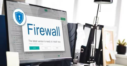 Computer FIrewall Setup